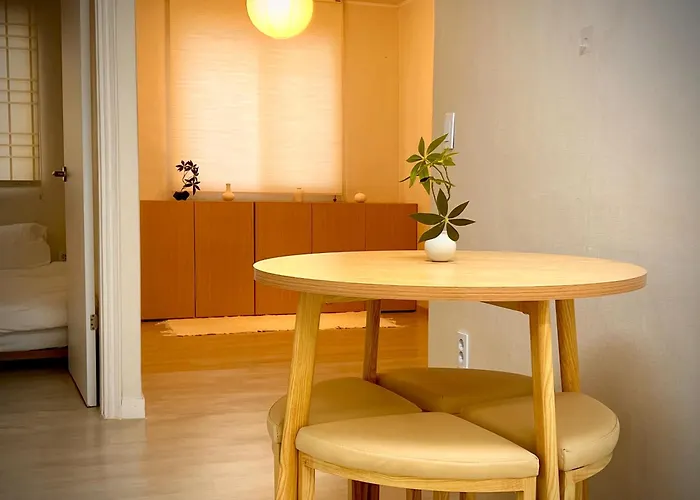 9min To Hapjeong Station, Cozy For Up To 6 Guests #3 Appartement Seoel