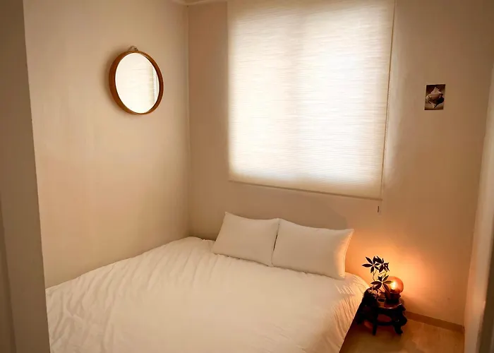 9min To Hapjeong Station, Cozy For Up To 6 Guests #3 *