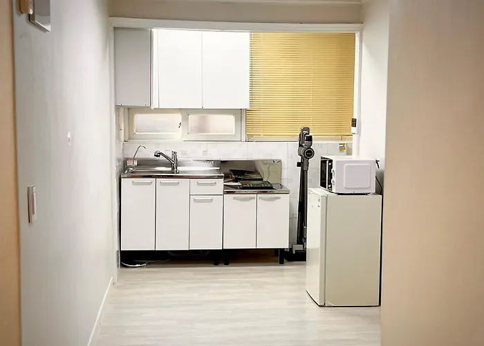 9min To Hapjeong Station, Cozy For Up To 6 Guests #3 Appartement