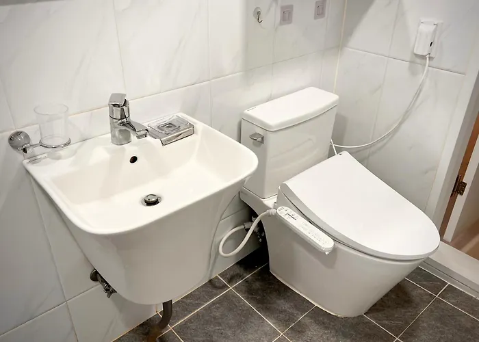 9min To Hapjeong Station, Cozy For Up To 6 Guests #3 *